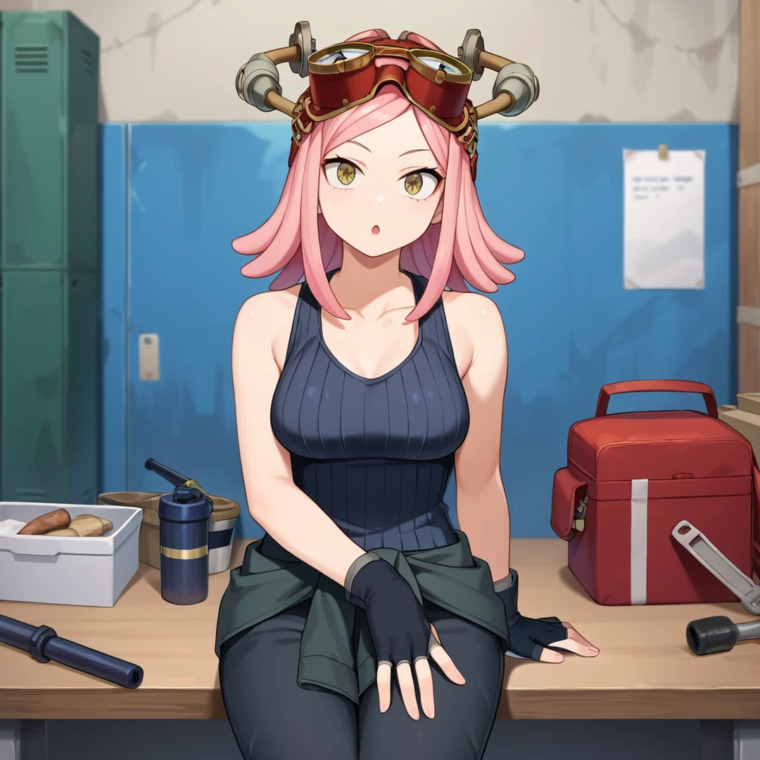 hatsume mei mini laceyx - When the Dark Calls It Edge