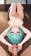 anime maid hentai - A Magnet That Taught the Dark to Answer - AI generated portrait image in 1080x1920 resolution by @anon