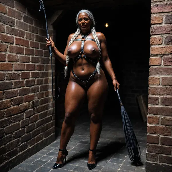 big ass ebony milf - The Risk Behind My Last Thought - AI generated square image in 1080x1080 resolution by @anon