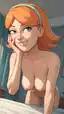 Jessica 01 - AI generated portrait image in 1080x1920 resolution by Anonymous Creator