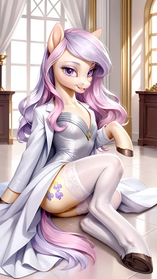 Unicorn Pony